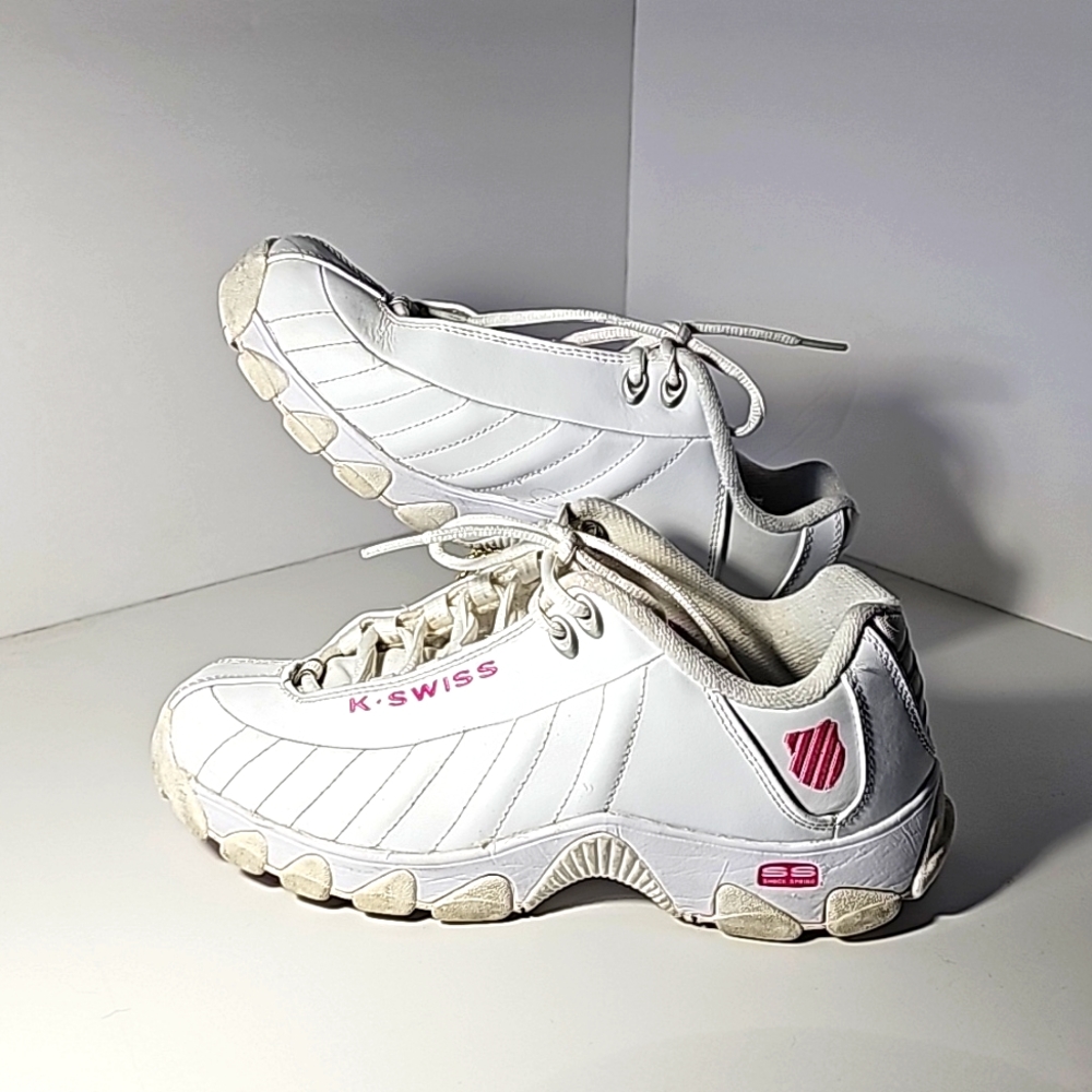 K-Swiss Shock Springs